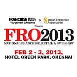 57th FRO to be held Chennai