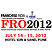 52nd FRO held at Pune 