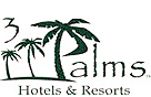 3 Palms Hotels and Resorts aim 15 properties