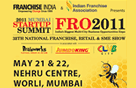 Franchise India all set for Mumbai FRO 2011