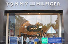 Tommy Hilfiger now in Lucknow